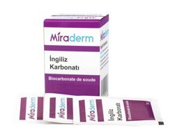 Miraderm Karbonat 20 × 5 gr
