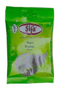 Şifa Mavi Haşhaş 15x40 gr