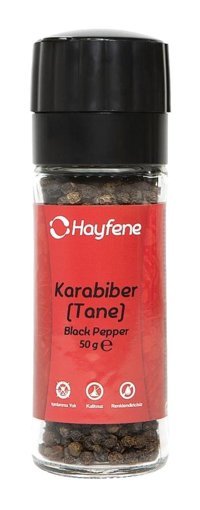 Hayfene Tane Karabiber 50 gr