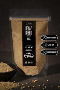 Baharat Dükkanı Öğütülmüş Beyaz Biber 50 gr