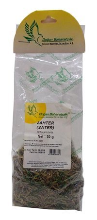 Doğan Baharat Zahter Kekiği 50 gr