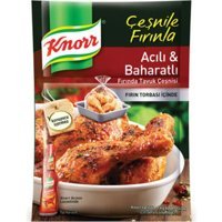 Knorr Tavuk Çeşnisi 12x35 gr