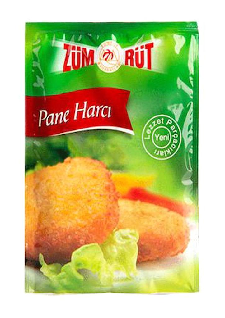 Zümrüt Pane Harcı 24x80 gr