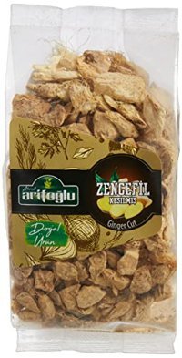 Arifoğlu Kesilmiş Zencefil 100 gr