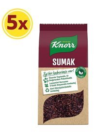 Knorr Sumak 5x70 gr
