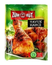 Zümrüt Tavuk Harcı 2x70 gr