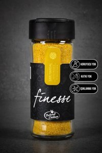 Baharat Dükkanı Finesse Öğütülmüş Sarı Hardal 40 gr