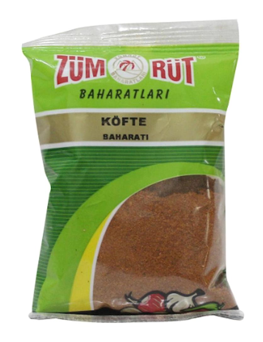 Zümrüt Köfte Baharatı 90 gr