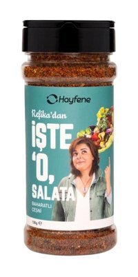 Hayfene Salata Çeşni 130 gr
