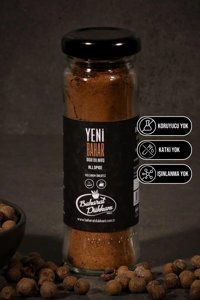 Baharat Dükkanı Öğütülmüş Yenibahar 45 gr