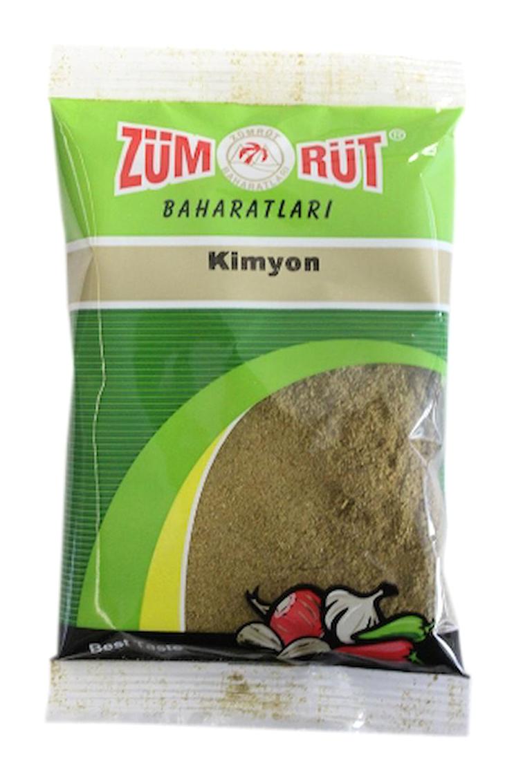 Zümrüt Kimyon 75 gr