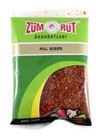 Zümrüt Pul Biber 2x70 gr