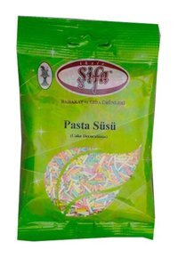 Şifa Pasta Süsü 15x45 gr