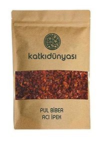 Katkı Dünyası Acı Pul Biber 500 gr