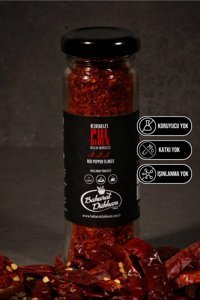 Baharat Dükkanı Kırmızı Çok Acı Pul Biber 45 gr
