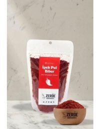 Zerde Baharat İpek Pul Biber 60 gr