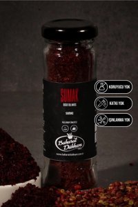 Baharat Dükkanı Öğütülmüş Sumak 40 gr