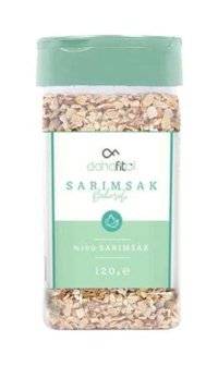 Dahafitol Sarımsak Baharatı 120 gr