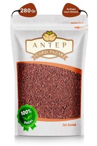 Antep Çarşı Pazar Toz Öğütülmüş Sumak 280 gr
