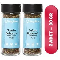 Hayfene Salata Baharatı 2x30 gr