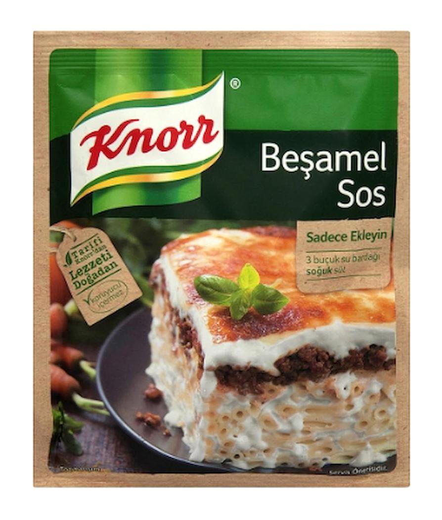 Knorr Beşemal Sos 24x70 gr
