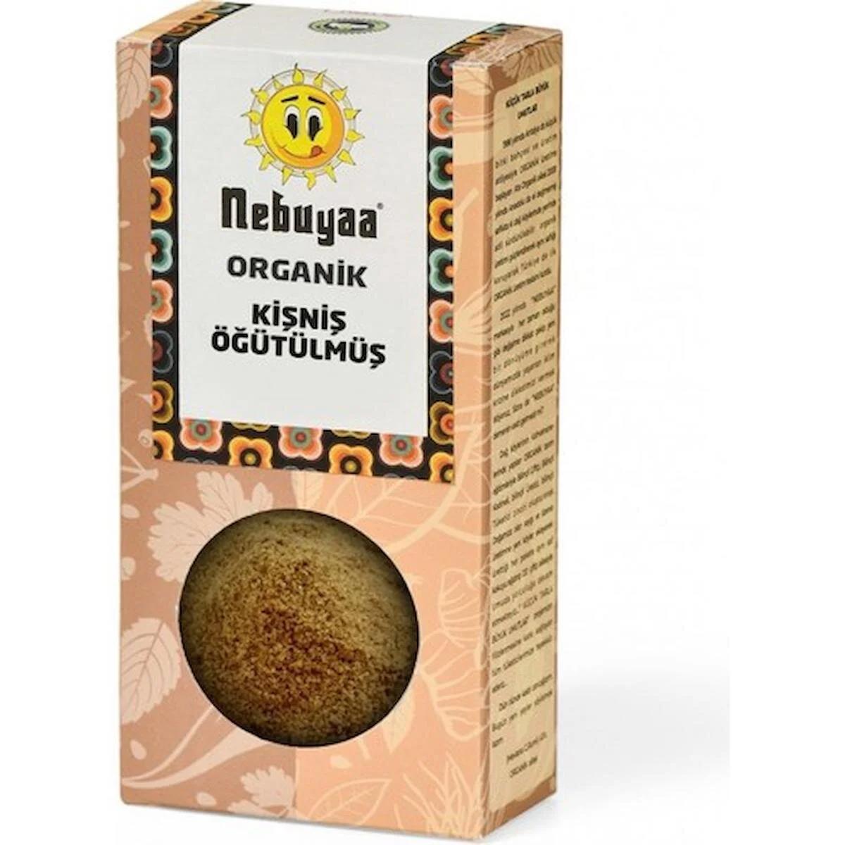 Nebuyaa Kişniş 50 gr