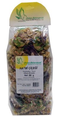 Doğan Baharat Hatmi Çiçeği 50 gr