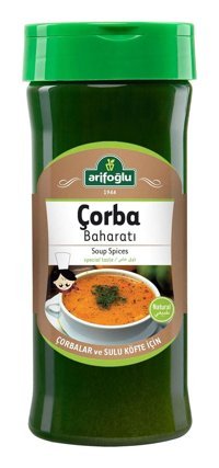 Arifoğlu Çorba Baharatı 150 gr