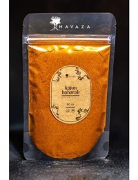 Havaza Kajun Baharatı 90 gr
