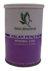 Doğan Baharat Doğal Aslanpençesi Otu 100 gr