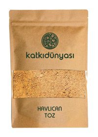 Katkı Dünyası Toz Havlıcan 250 gr