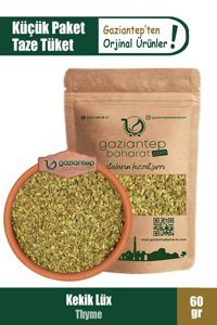 Gaziantep Baharat Kekik 60 gr