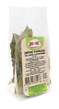 Bağdat Defne Yaprağı 6x6 gr
