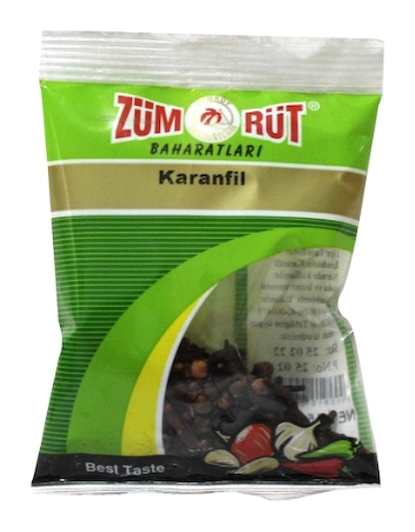 Zümrüt Karanfil 12x15 gr