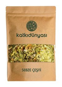 Katkı Dünyası Sebze Çeşni 250 gr