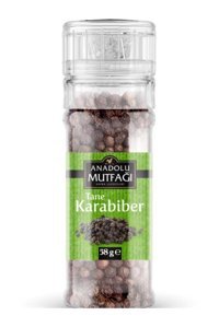Anadolu Mutfagı Tane Karabiber 58 gr