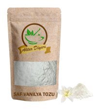 Aktar Diyarı Vanilya 100 gr