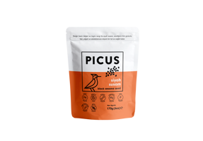 Picus Siyah Susam 170 gr