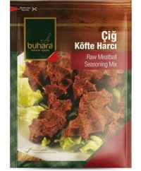 Buhara Çiğ Köfte Harcı 100 gr