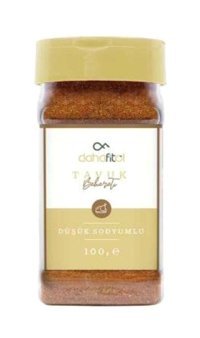 Dahafitol Tavuk Baharatı 100 gr