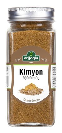Arifoğlu Öğütülmüş Kimyon 65 gr