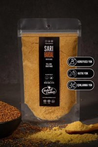 Baharat Dükkanı Öğütülmüş Sarı Hardal 60 gr