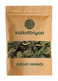 Katkı Dünyası Isırgan Yaprağı 50 gr