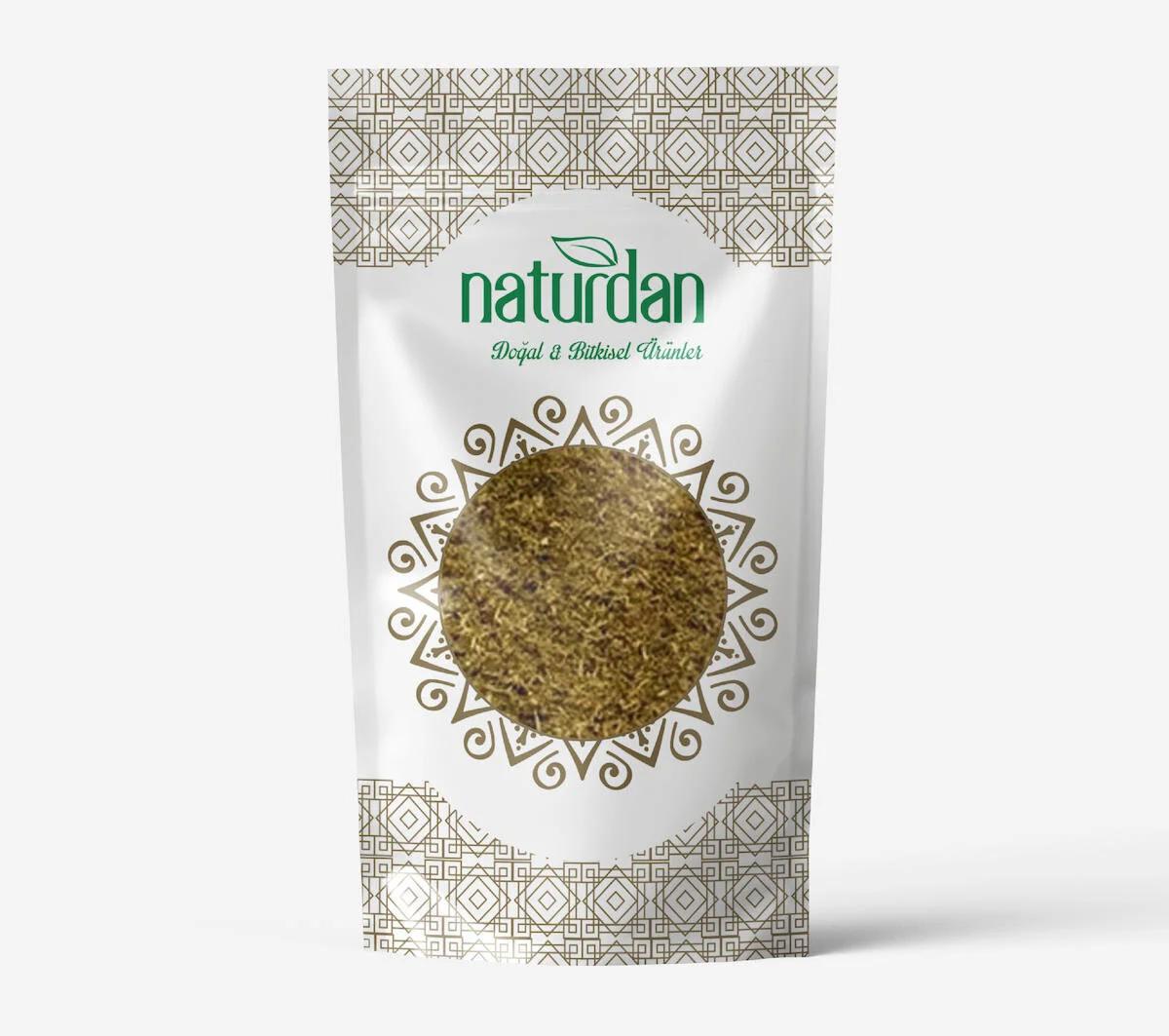 Naturdan Çakşır Kökü Tozu 100 gr