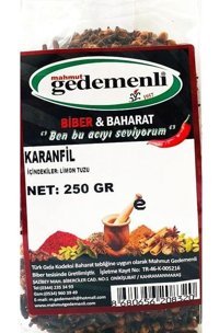 Gedemenli Karanfil 250 gr