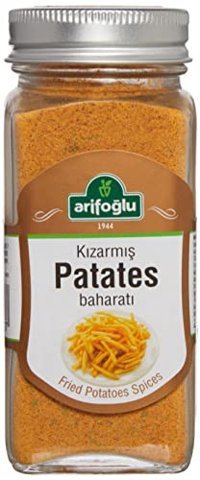 Arifoğlu Patates Baharatı 75 gr