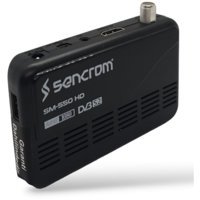 Sencrom Sm-550 Harici Mini HD Uydu Alıcısı
