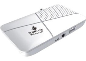 Sungate Wifi Plus Harici İnternetli HD Uydu Alıcısı