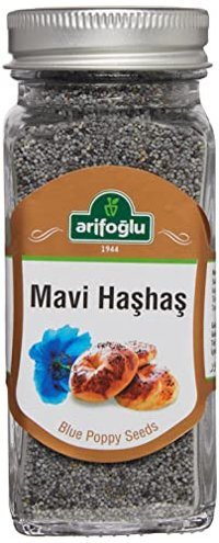 Arifoğlu Mavi Haşhaş 80 gr