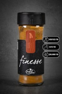 Baharat Dükkanı Finesse Öğütülmüş Tuzluklu Kapak Tarçın 45 gr